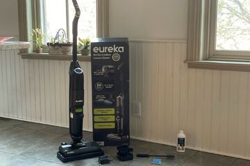 Eureka New400 im Test: 1 Bewertungen, erfahrungen, Pro und Contra
