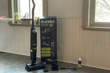 Test Eureka New400