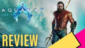 Aquaman and the Lost Kingdom reviewed by MKAU Gaming