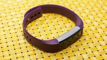 Fitbit Alta test par CNET USA