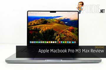 Apple MacBook Pro M3 testé par Pokde.net Apple MacBook Pro M3 testé par Pokde.net
