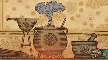 Potion Craft Alchemist Simulator test par GameScore.it Potion Craft Alchemist Simulator test par GameScore.it