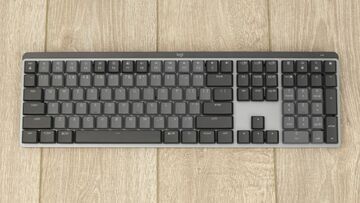 Logitech MX Mechanical reviewed by Tom's Guide (US)