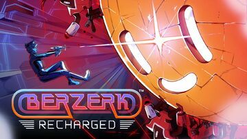Berzerk Recharged testé par Xbox Tavern Berzerk Recharged testé par Xbox Tavern