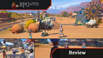 My Time at Sandrock test par RPGamer My Time at Sandrock test par RPGamer