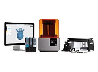 Formlabs Form 2 test par PCMag