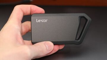 Test Lexar SL600