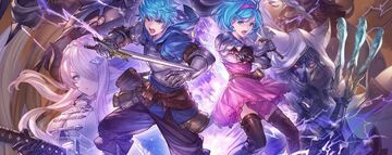 Granblue Fantasy Versus: Rising test par TheSixthAxis