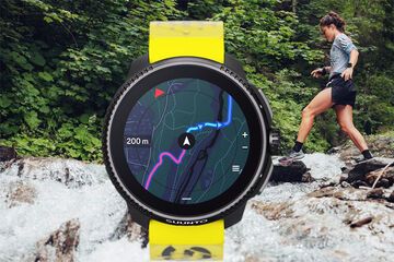 Anlisis Suunto Race