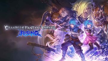 Granblue Fantasy Versus test par ActuGaming Granblue Fantasy Versus test par ActuGaming