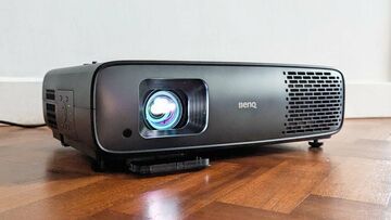 BenQ W4000i Review