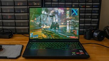 Lenovo Legion Pro 5 testé par Tom's Guide (US) Lenovo Legion Pro 5 testé par Tom's Guide (US)