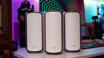 Netgear Orbi test par Android Central