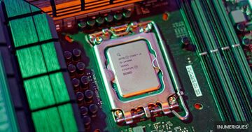 Intel Core i5-14600K reviewed by Les Numriques