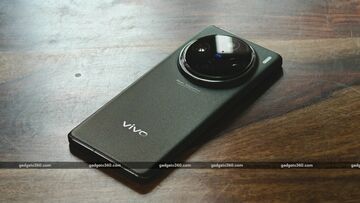 Vivo X100 Pro test par Gadgets360