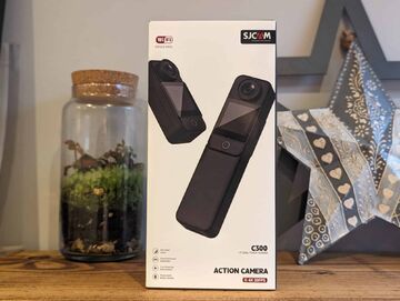 SJCAM C300 testé par Mighty Gadget SJCAM C300 testé par Mighty Gadget