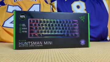 Razer Huntsman Mini test par GameSoul