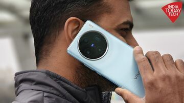 Vivo X100 Pro reviewed by IndiaToday Vivo X100 Pro reviewed by IndiaToday