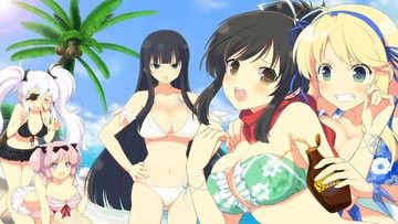 Senran Kagura Estival Versus test par ActuGaming