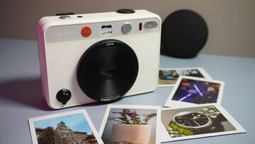 Leica SOFORT test par T3 Leica SOFORT test par T3