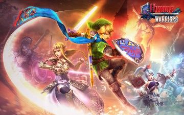 Hyrule Warriors test par ActuGaming