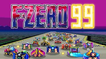 F-Zero 99 reviewed by Niche Gamer