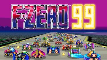 F-Zero 99 testé par Niche Gamer