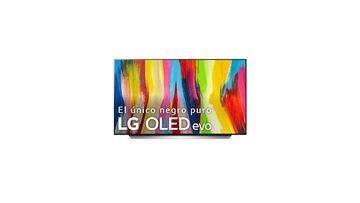 LG OLED48C2 testé par GizTele LG OLED48C2 testé par GizTele