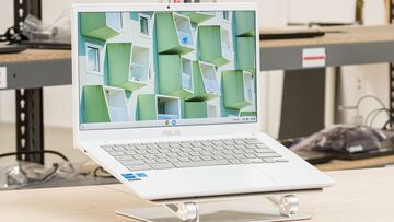 Asus Chromebook Plus CX34 testé par RTings Asus Chromebook Plus CX34 testé par RTings