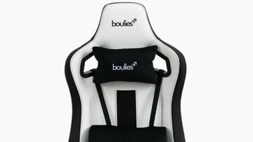 Boulies Elite testé par GameZebo Boulies Elite testé par GameZebo