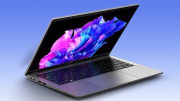 Acer Swift Go test par ExpertReviews