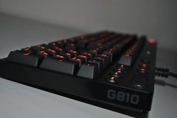 Logitech G810 test par GamingWay Logitech G810 test par GamingWay
