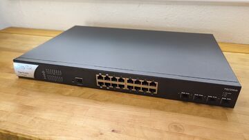 DrayTek test par TechRadar DrayTek test par TechRadar