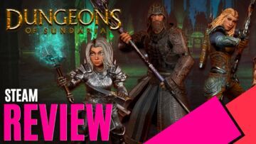Dungeons Of Sundaria reviewed by MKAU Gaming