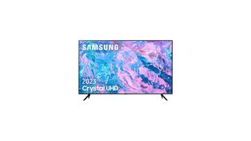 Samsung 55CU7172UXXH test par GizTele