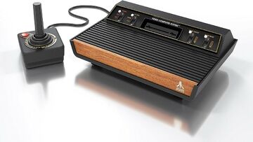 Atari 2600 reviewed by ActuGaming