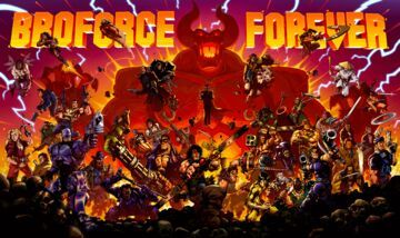 Broforce test par Nintendo-Town