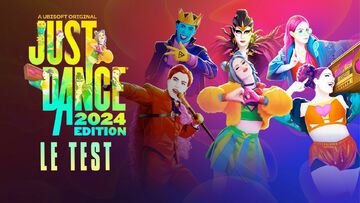 Just Dance 2024 test par M2 Gaming Just Dance 2024 test par M2 Gaming