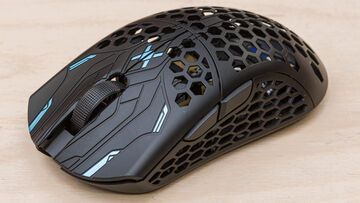 Test Finalmouse UltralightX Test Finalmouse UltralightX