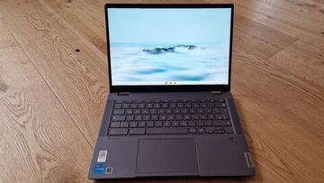 Lenovo Ideapad Flex 5 test par Chip.de