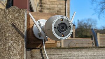 Ezviz test par T3 Ezviz test par T3