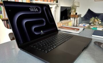 Apple MacBook Pro 16 reviewed by Creative Bloq