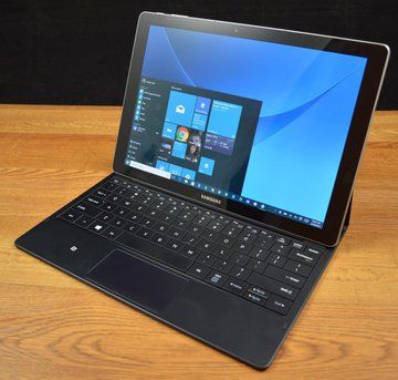 Samsung Galaxy TabPro S test par NotebookReview