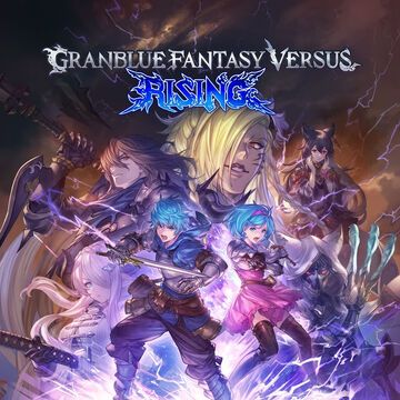 Granblue Fantasy Versus: Rising test par Coplanet