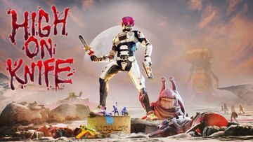 High on Life reviewed by Niche Gamer High on Life reviewed by Niche Gamer