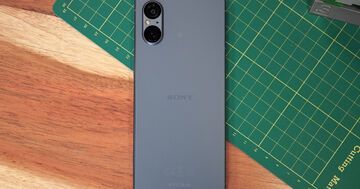 Sony Xperia 5 V reviewed by Les Numriques