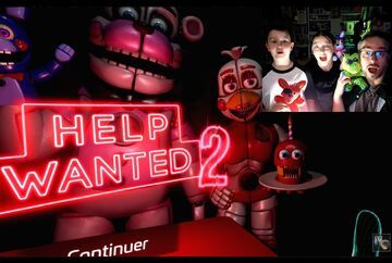Five Nights at Freddy's test par N-Gamz Five Nights at Freddy's test par N-Gamz