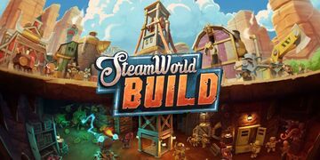 SteamWorld Build reviewed by Movies Games and Tech