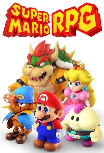 Super Mario RPG test par Coplanet Super Mario RPG test par Coplanet
