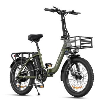 Engwe L20 SE testé par GadgetGear Engwe L20 SE testé par GadgetGear